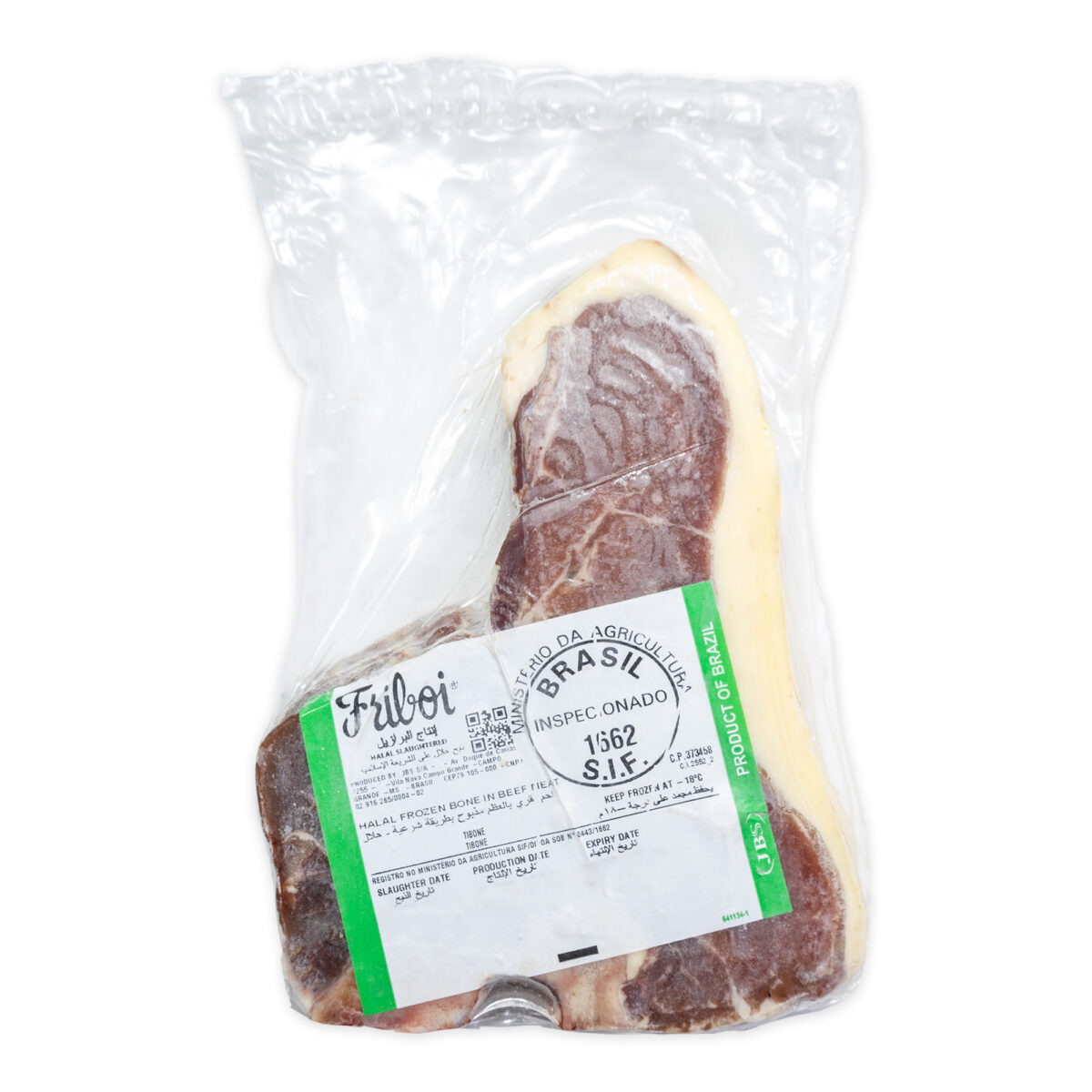 T-Bone Steak Brazilian (550-700g approx.) - Image 3