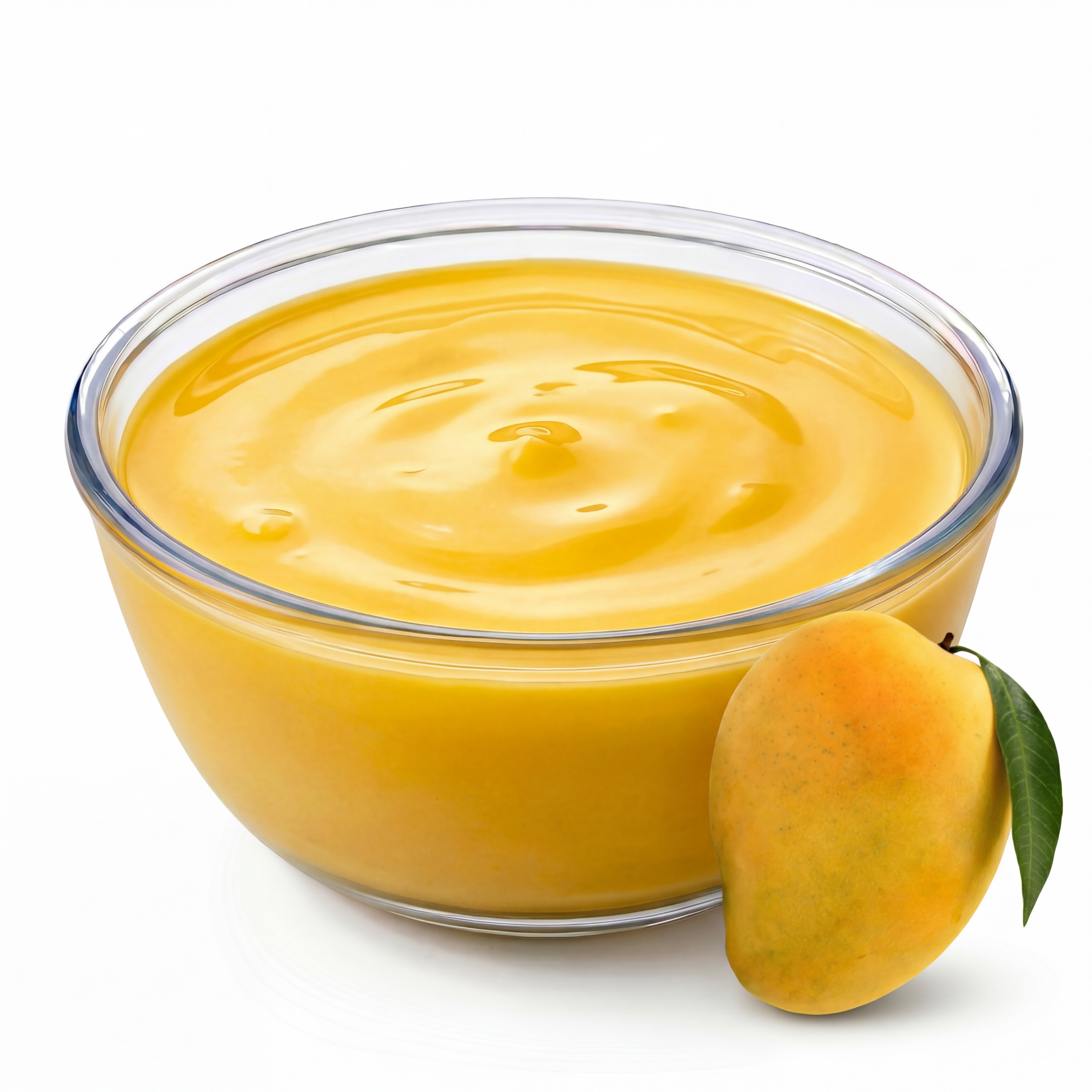 alphonso mango pulp KAN CATALOG Alphonso Mango Pulp (1 kg) - Image 1