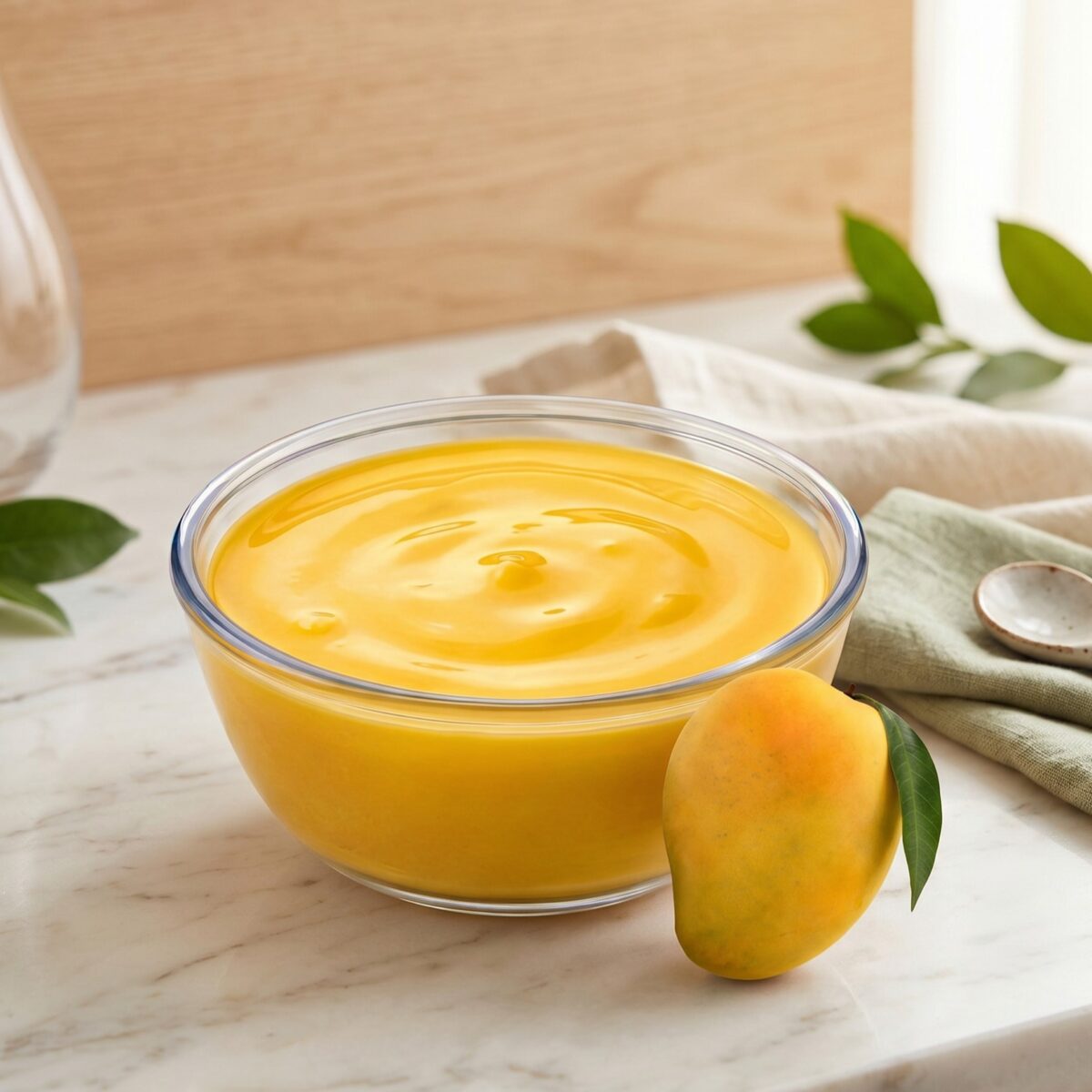 Alphonso Mango Pulp (1 kg) - Image 2