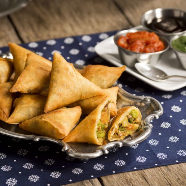Vegetable Samosa (40g size) 1kg