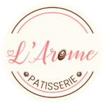 Chocolate Sticker Larome