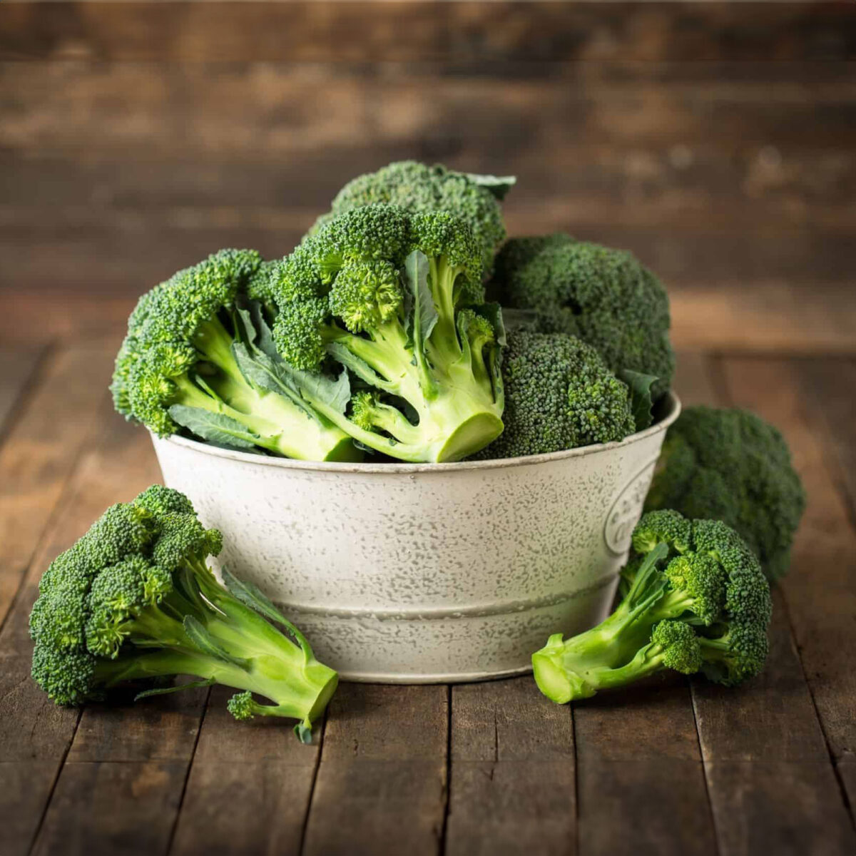 IQF Frozen Broccoli 2.5kg | Golden Fresh - Image 2