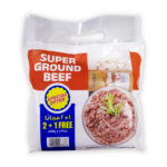 Beef Mince 400g x 3pcs (2+1 FREE SPECIAL OFFER)