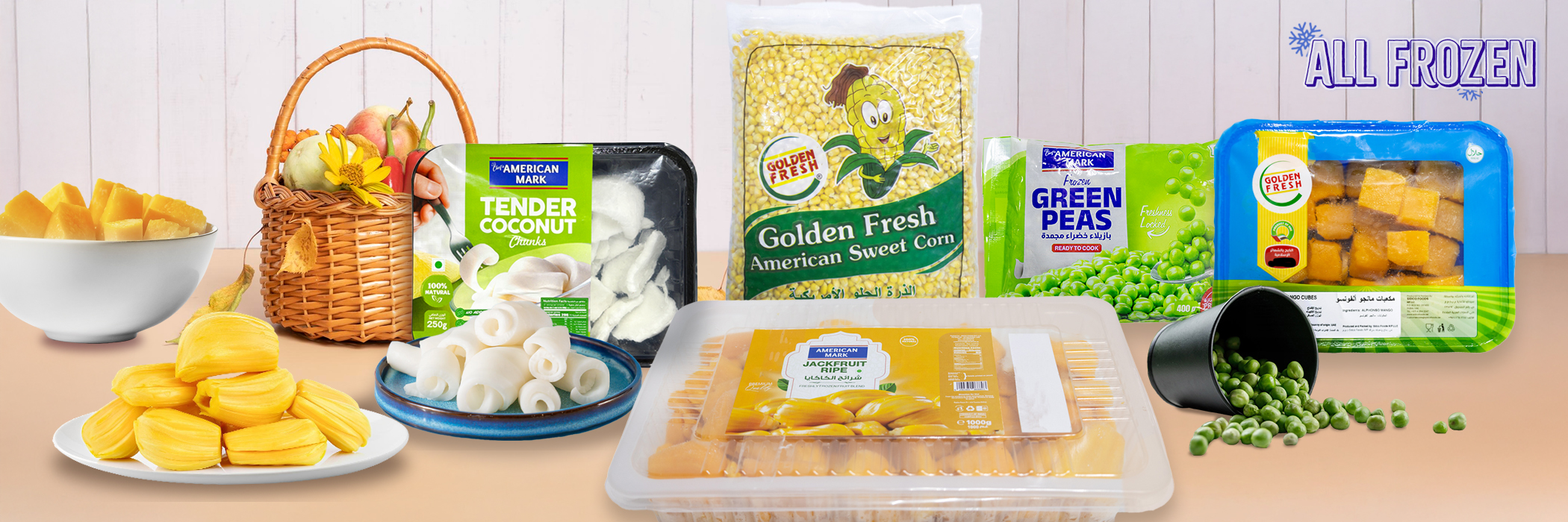 About us FRUITS VEG IQF 31