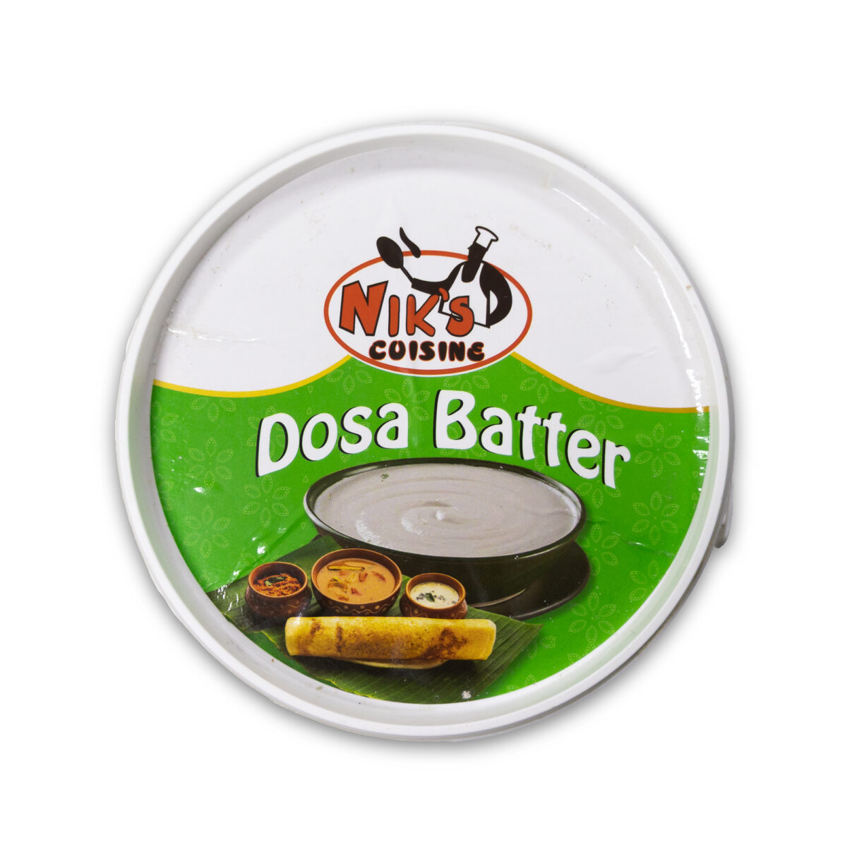 Frozen Dosa Batter 1kg - Image 3