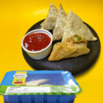 Veg Puri Samosa (4 Pcs – 230g)