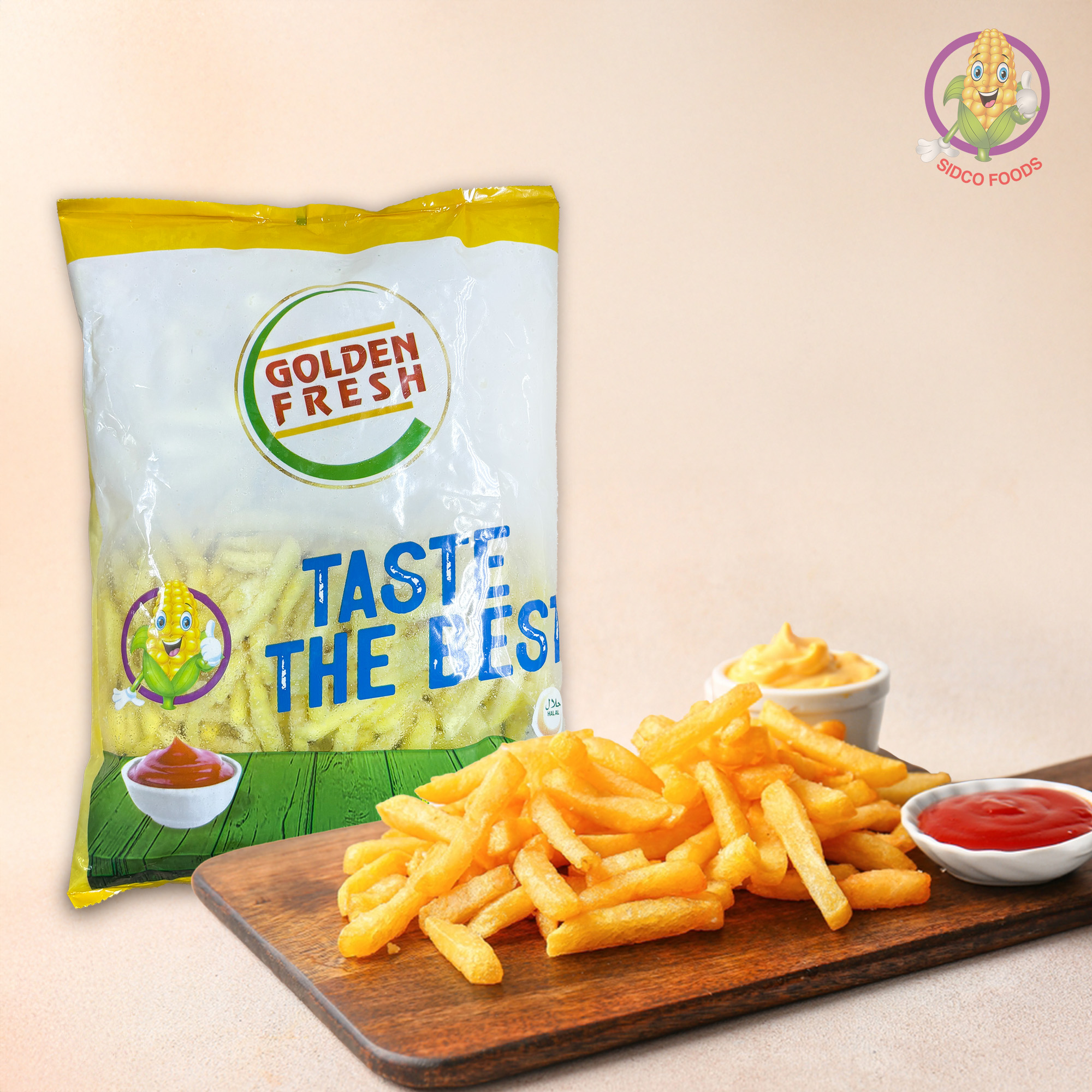 6mm french fries thumbnail 1