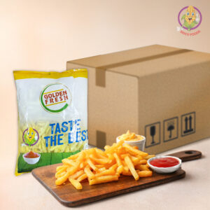 6mm french fries thumbnail carton