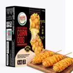 Cheesy Chicken Corn Dog 6x280g (18pcs) - Image 2