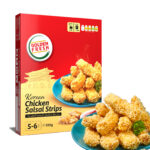 Korean Chicken Salsal Strips 300g (5-6 pcs)