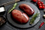 Frozen Lamb Kidney (13-13.6 KG)
