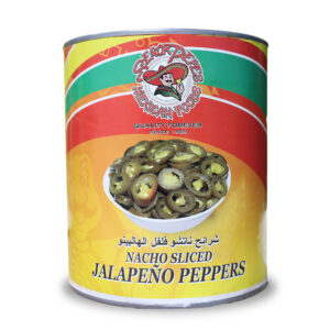 senor pepe jalapeno peppers FRONT