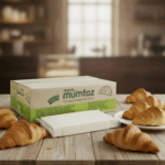 Mumtaz Croissant Margarine Salted - (5×2kg Pack)