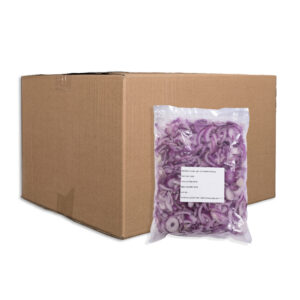 Red Onion Shred CARTON