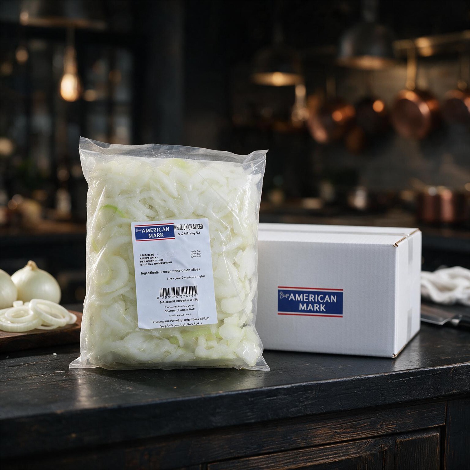 WhatsApp Image 2026-08-10 at 5.05.35 PM White Onion Slices 1kg | American Mark - Image 1