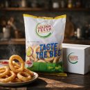 Battered Onion Rings Formed 6x908g | Golden Fresh