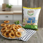 Battered Onion Rings Formed 10x1kg | Golden Fresh - Image 4