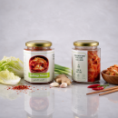 Fresh Cabbage Kimchi (200g) - Image 3
