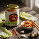 Fresh Cabbage Kimchi (200g) - Image 5