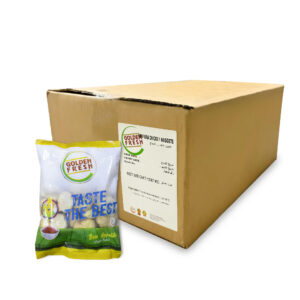 tempura chicken nuggets GF carton