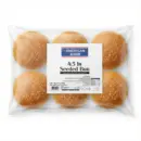 Seeded Bun 4.5 inch – 6pcs (450g) | American Mark - Image 2