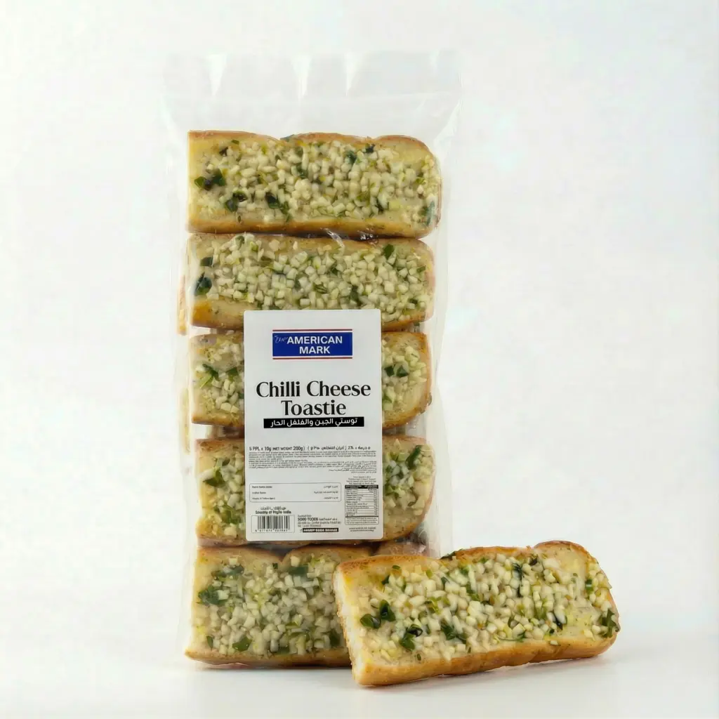 Chilli Cheese Toastie