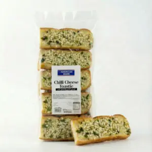 Chilli Cheese Toastie