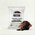 Chocolate Choco chip Muffin (100g) | American Mark - Image 2