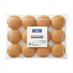 Seeded Bun 4.5 inch – 12pcs (900g) | American Mark - Image 2