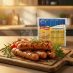 Chicken Franks 340g | Almana - Image 2