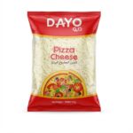 Shredded Mozzarella Cheese 1kg | Dayo