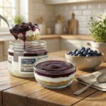 Blueberry Dessert Jar (70g) | American Mark