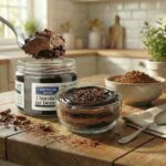 Chocolate Dessert Jar (70g) | American Mark