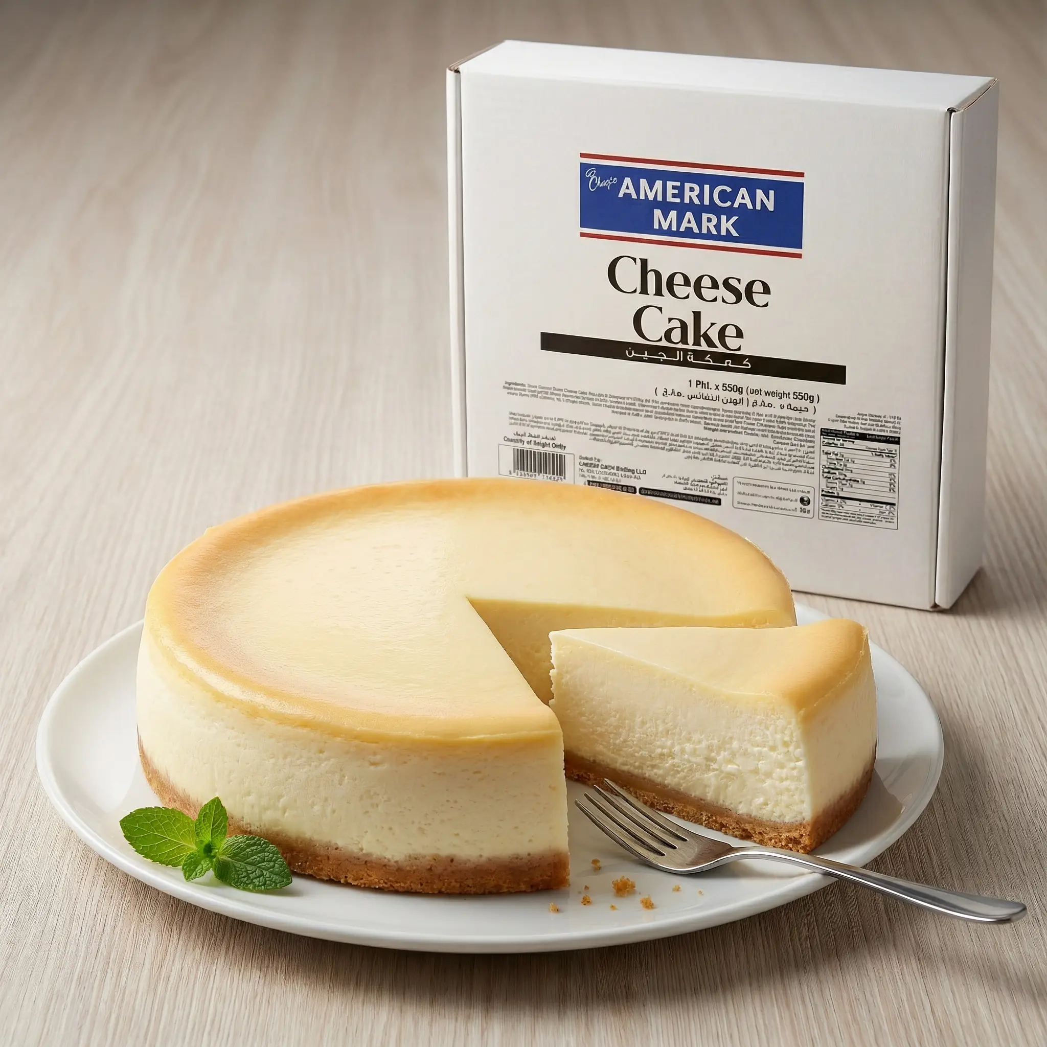 cheesecake