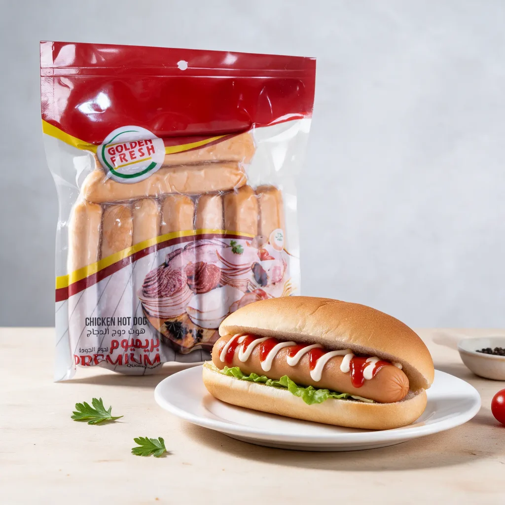 Chicken Hot Dog 500g