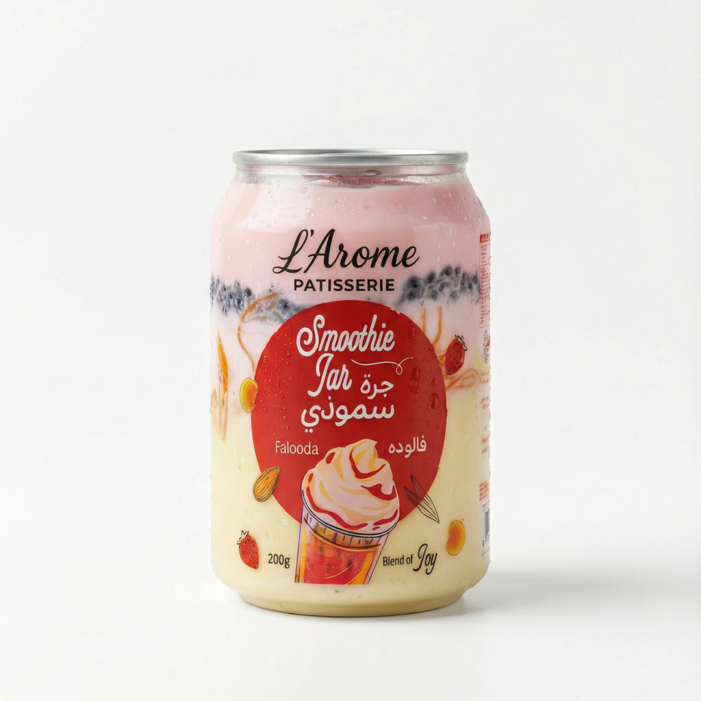 freepik highresolution mockup of a falooda smoothie jar st 68942
