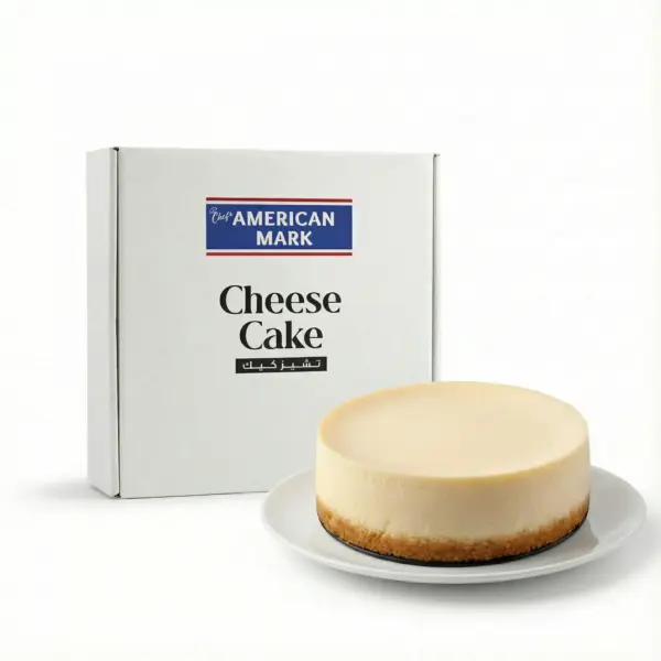 Cheese Cake Plain