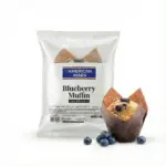Blueberry Muffin (100g) | American Mark - Image 2