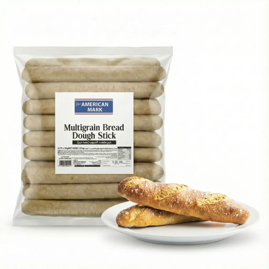 Multigrain Bread Dough Stick
