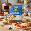 Shredded Mozzarella Cheese 2kg | Artin