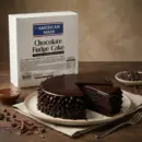 Chocolate Fudge Cake (500g) | American Mark