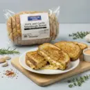 Herb & Roasted Garlic Sourdough Loaf (900g) | American Mark