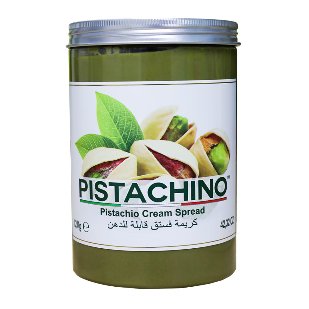 pistachio cream spread