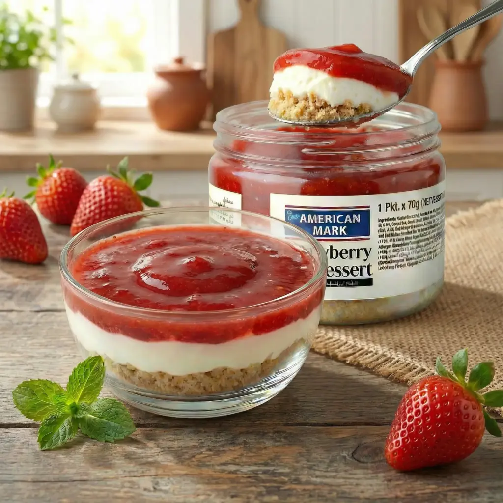 strawberry jar dessert 2nd image
