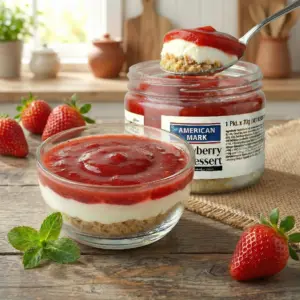 strawberry jar dessert 2nd image