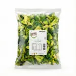 IQF Frozen Broccoli