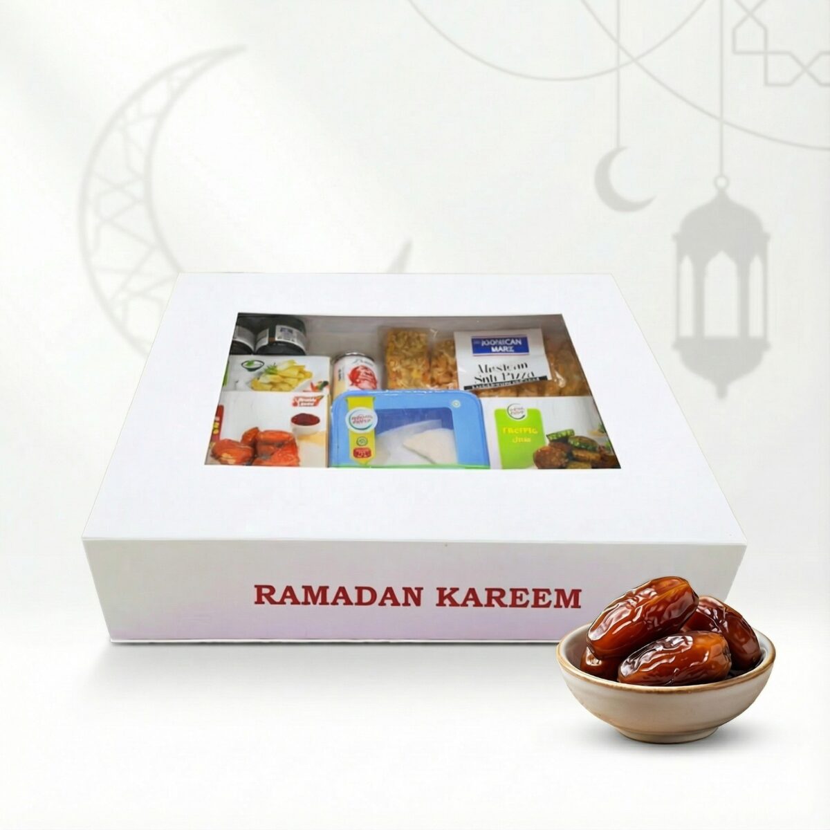 Ramadan Box – Indian Edition | Premium Iftar Meal & Gift Set - Image 2