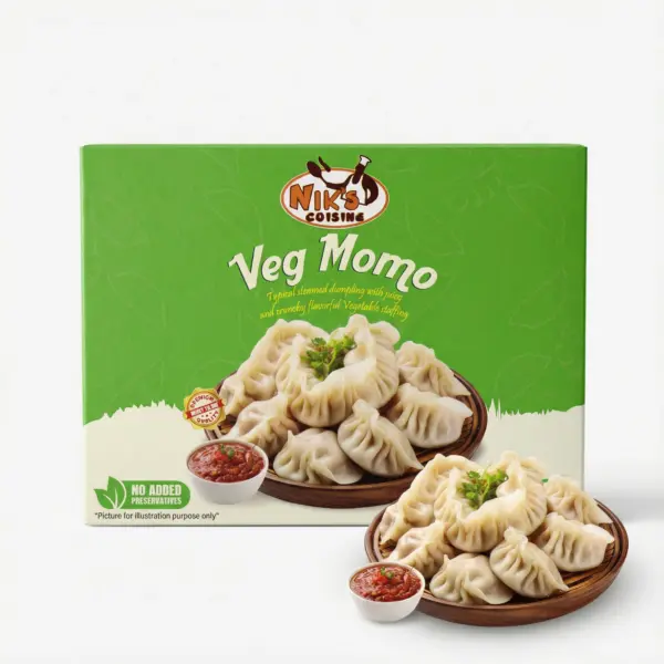 Veg Momos