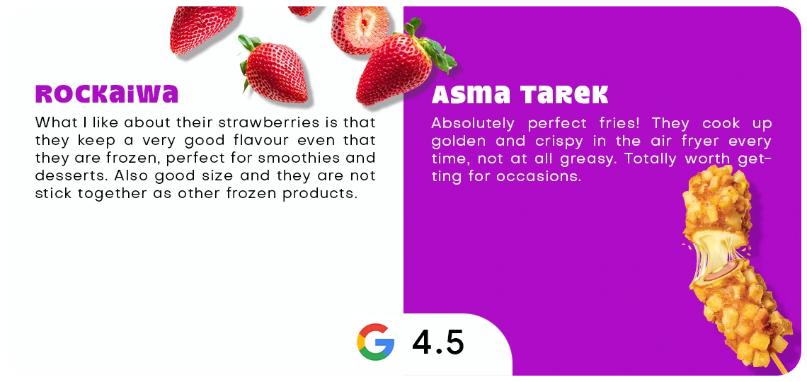 customer review NEW box 3