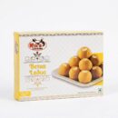 Besan Ladoo (500g) | Nik’s Cuisine - Image 2